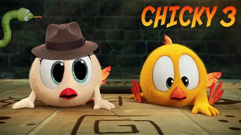 Where's Chicky? SEASON 3 | CHICKY'S NEW ADVENTURE | Chicky Cartoon in ...