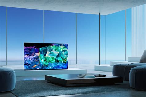 Sony refreshes its smart TV lineup, adding an optional True Tone-like ...