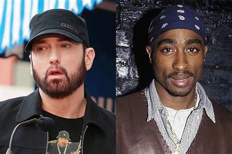 Eminem Calls Tupac Shakur the Greatest Songwriter of All Time - XXL