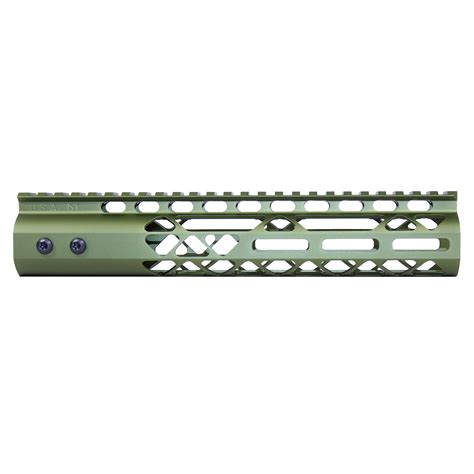 M-LOK Handguards » Guntec USA