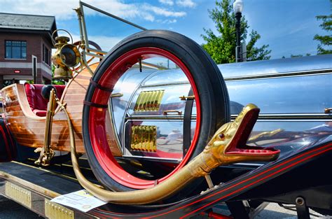 Chitty Chitty Bang Bang: A Magical Classic for Car Lovers - The News Wheel