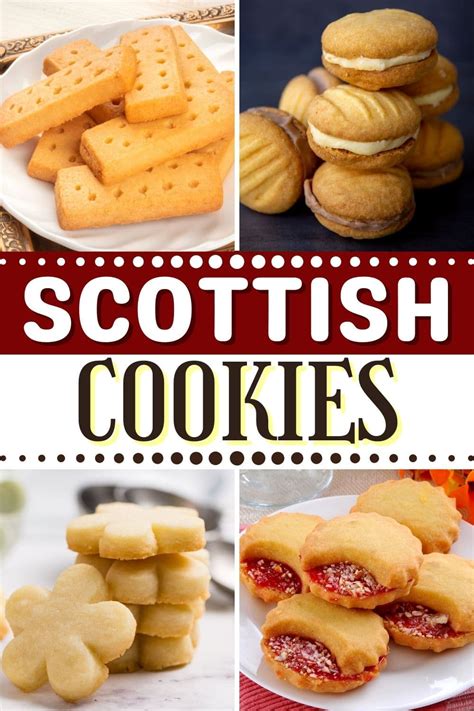 10 Traditional Scottish Cookies - Insanely Good