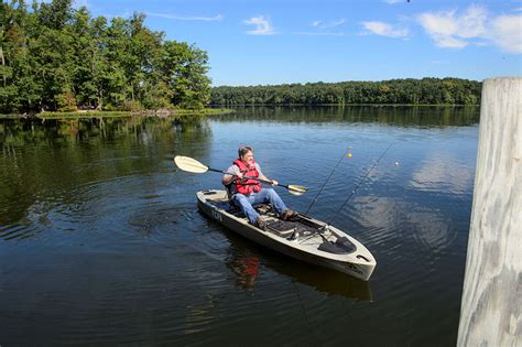 Burke Lake Park Marina | Park Authority