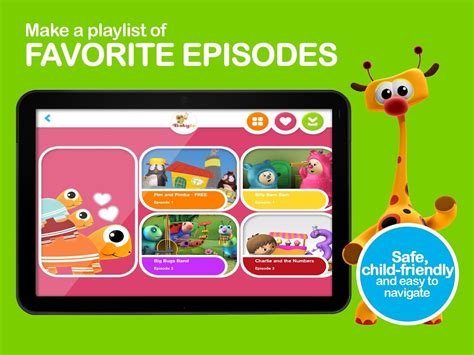 BabyTV Video - Android Apps on Google Play