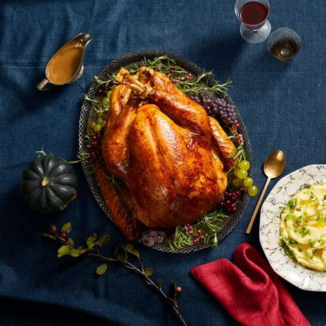 36 Easy and Juicy Thanksgiving Turkey Recipes Perfect for Dinner