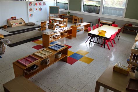 Montessori Theory & Practices | Columbia Gorge Montessori