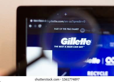 Gillette Logo Vectors Free Download