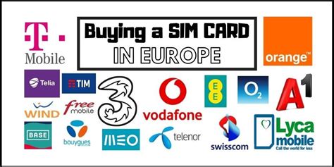 Should I Get A Sim Card In Europe - Infoupdate.org