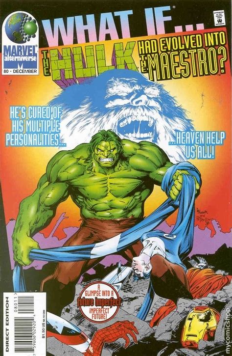 "Hero Envy" The Blog Adventures: HULK VS SILVER SURFER