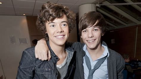 Harry Styles, Louis Tomlinson: One Direction Friendship Timeline