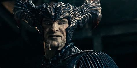 Snyder Cut: New Steppenwolf Design Revealed by Zack Snyder