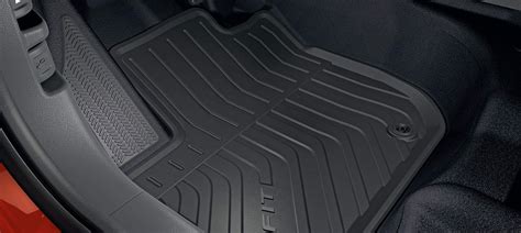 Fort Worth Honda Fit All-Season Floor Mats | Huggins Honda