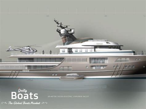 2023 Superyacht 68M-He-Man на продажу. Посмотреть цену, фотографии и Купить 2023 Superyacht 68M ...