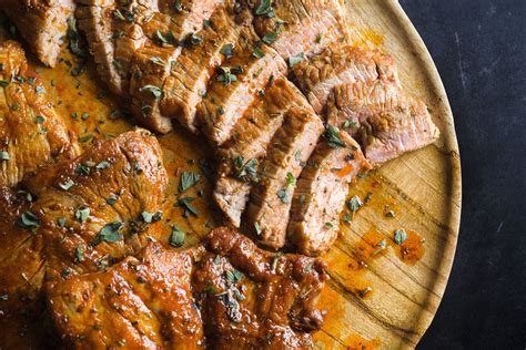 Seared Pork Tenderloin with Smoked Paprika and Oregano | Recipe | Pork ...