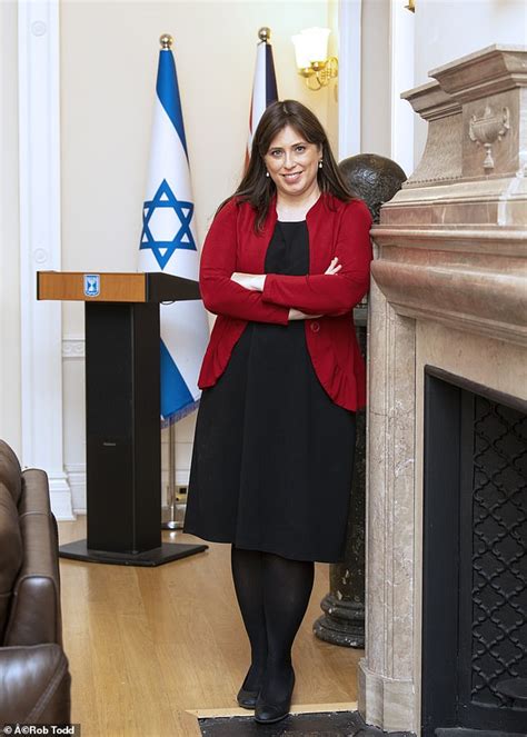 Jewish ambassador says London feels less safe than Israel after 'jihad ...