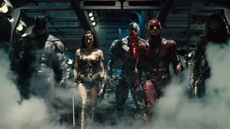 Snyder Cut Justice League movie trailer brings fresh look at new ...