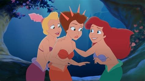 Ariel's Beginning - Ariel's sisters Image (20630299) - Fanpop