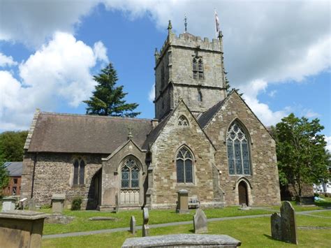 "Church Stretton" by Kip Bennett at PicturesofEngland.com