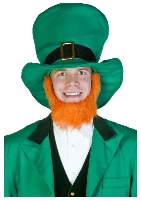 Leprechaun Beard - Halloween Costume Ideas 2023