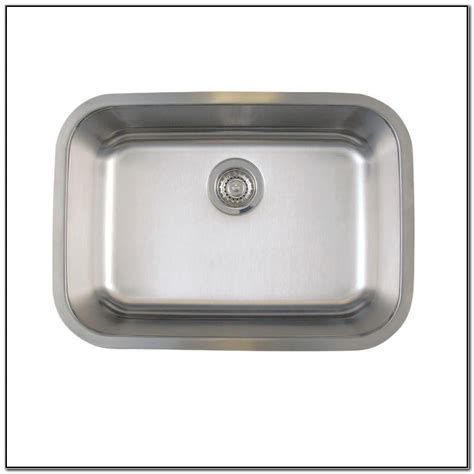 Blanco Undermount Kitchen Sink Single Bowl - Sink And Faucets : Home ...