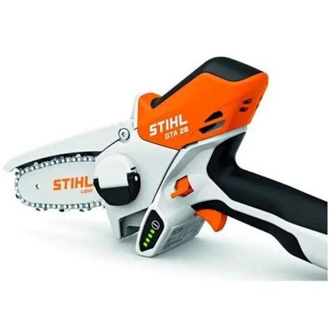 Акумуляторна пилка міні STIHL GTA 26 (GA010116900) купити в Києві з офіційною гарантією