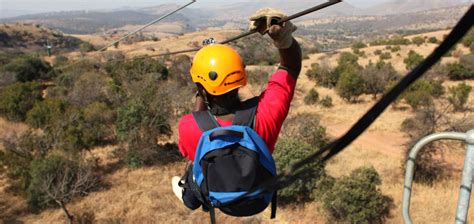 Zip line manufacturer company in india | Zipline Setup in India | zip line construction ...