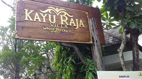 "Maturan" ke Villa Kayu Raja - Seminyak, Bali : Produk Cuci Piring O ...