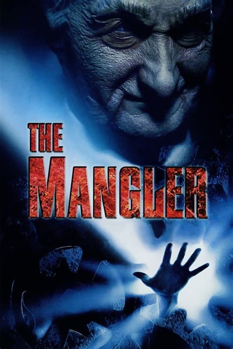 The Mangler (1995) - Posters — The Movie Database (TMDB)