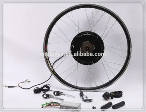 E-bike Conversion Kit, Conversion Kit Electric Bike, High Quality E ...