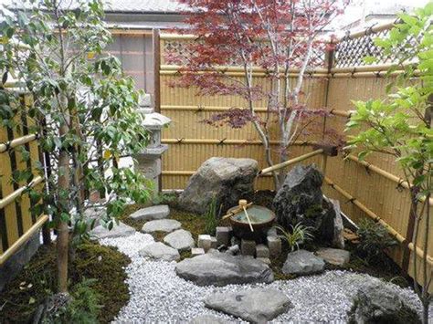 Japanese Bamboo Garden Design - Urban Style Design