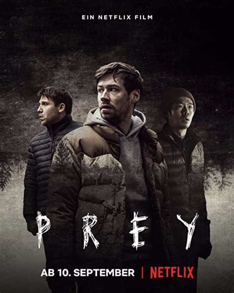 PREY (2021) Reviews and overview of Netflix survival thriller - MOVIES and MANIA