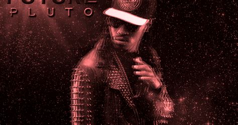 Rap It Up Design: Future • Pluto Cover