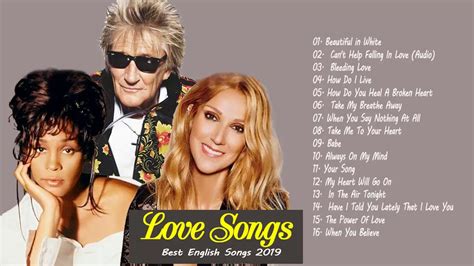 Best Love Songs 70's 80's 90's Playlist - Love Songs Greatest Hit - YouTube