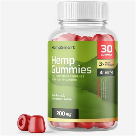 Smart Hemp Gummies Australia