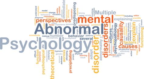 Abnormal,Psychology,Background,Concept - Online Psychology Degree Guide