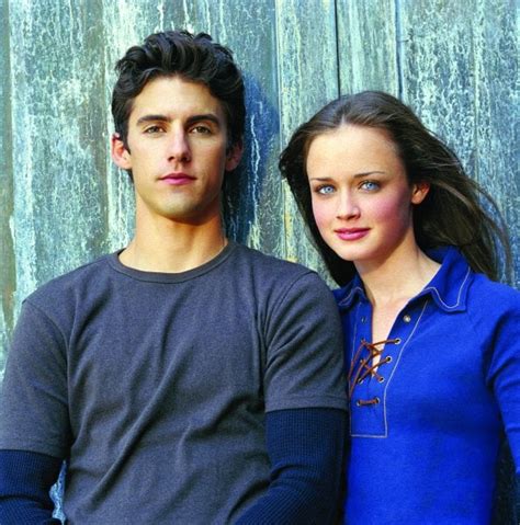 Las Chicas Gilmore : Foto Alexis Bledel, Milo Ventimiglia - Foto 208 sobre 224 - SensaCine.com