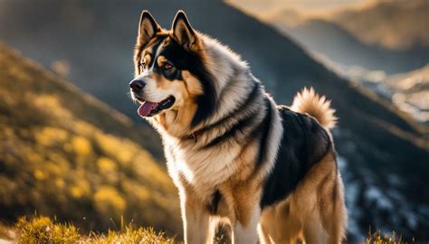 Your Guide to the Husky Tibetan Mastiff Mix Breed