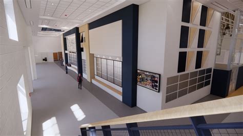 Architectural Services for Improvements to James Wood High School | RRMM Architects