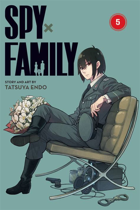 VIZ | Read Spy x Family Manga Free - Official Shonen Jump From Japan