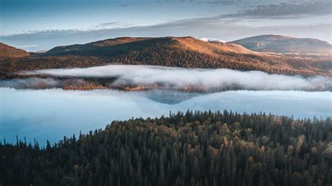 This Is Sweden: Beautiful Landscape Photography By Tobias Hägg