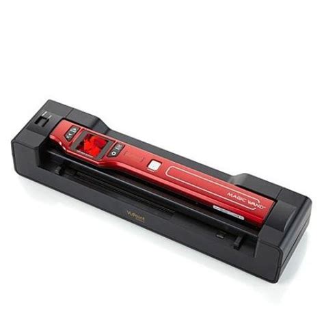 Vupoint Solutions PDSDK-ST470R-VP Magic Wand Portable Scanner with USB Dock | eBay