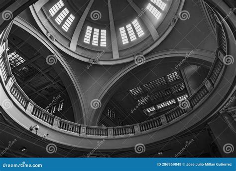 The Egyptian Museum from Inside Editorial Stock Photo - Image of iron ...