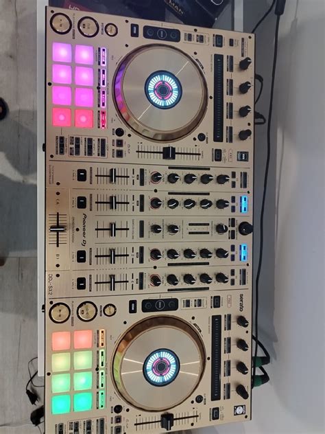 DJ Controller Pioneer DDJ-SX2 Gold edition | Skawina | Kup teraz na Allegro Lokalnie