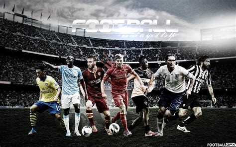 Best Soccer Players Wallpapers on WallpaperDog