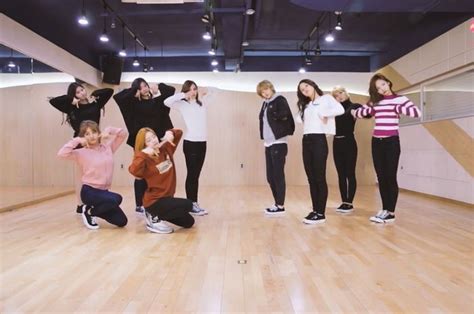 50+ Kpop Dance Practice The Latest - S-K-I