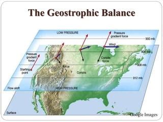 Geostrophic Wind and Gradient Wind | PPT