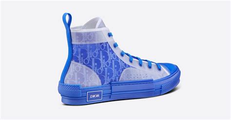 Dior drops the B23 sneakers in blue, and more new shoes we love