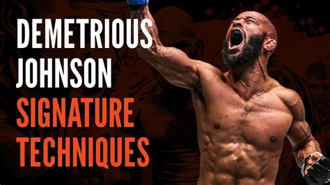 Demetrious Johnson Highlights: 15 Signature Techniques - YouTube