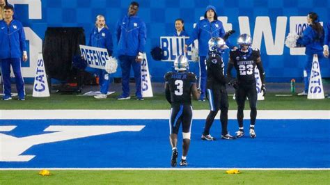 The call and the cost: Every penalty UK committed vs. Missouri and the ...