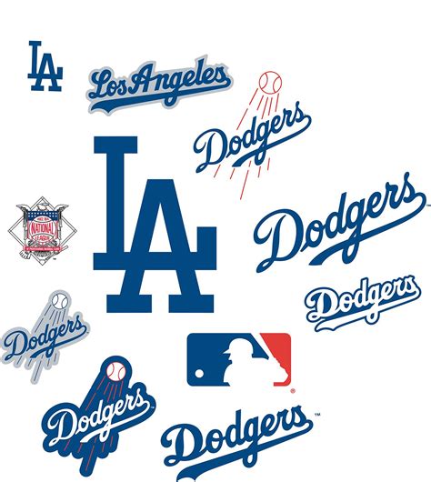 Dodgers Logo Wallpaper